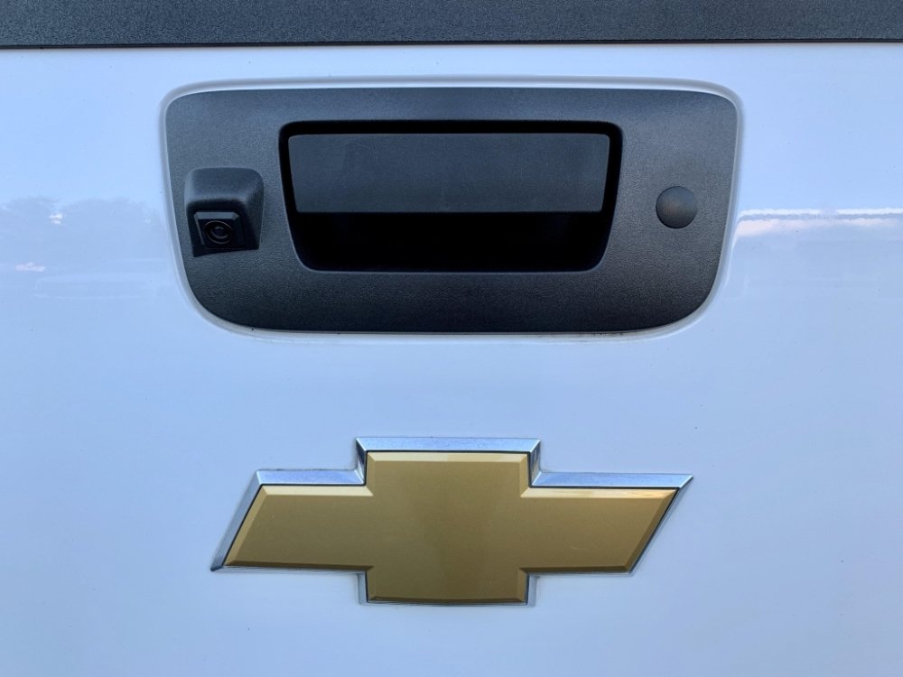 GM Full-Size Truck TailGate Handle Backup Camera