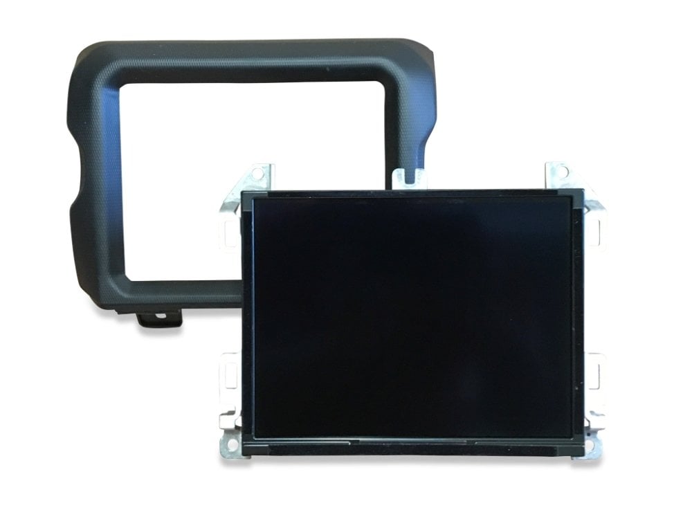 Jeep Gladiator 4C Navigation 8.4-inch Display with Apple CarPlay Android Auto