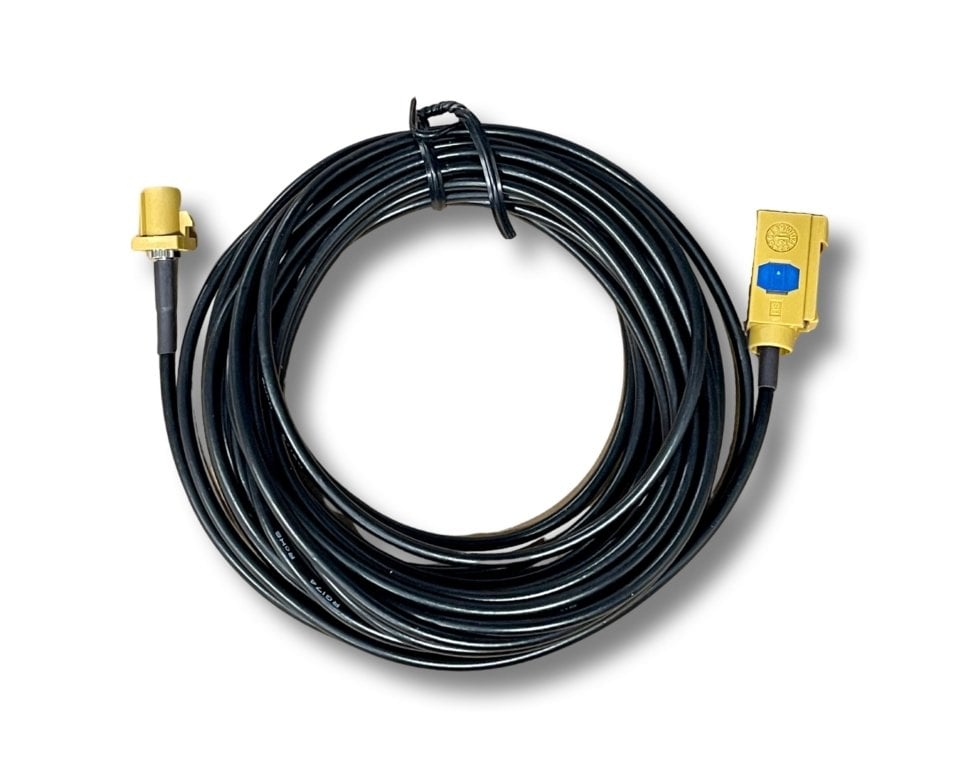SiriusXM Satellite Radio Fakra Extension Cable