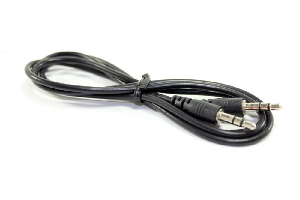 3.5mm AUX Input Cable