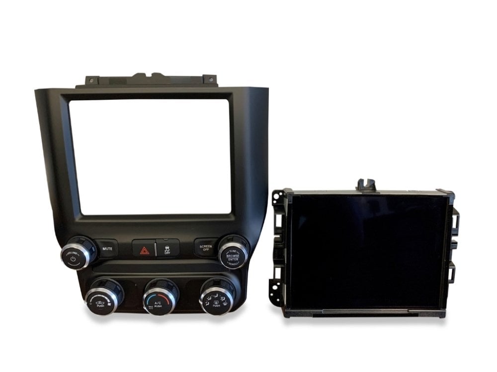 OEM Ram UAM kit already equipped with XM