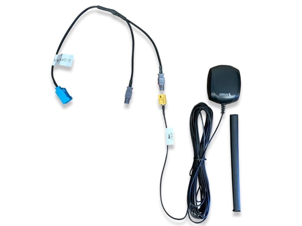 Ram 1500 SiriusXM Satellite Radio Magnetic Antenna