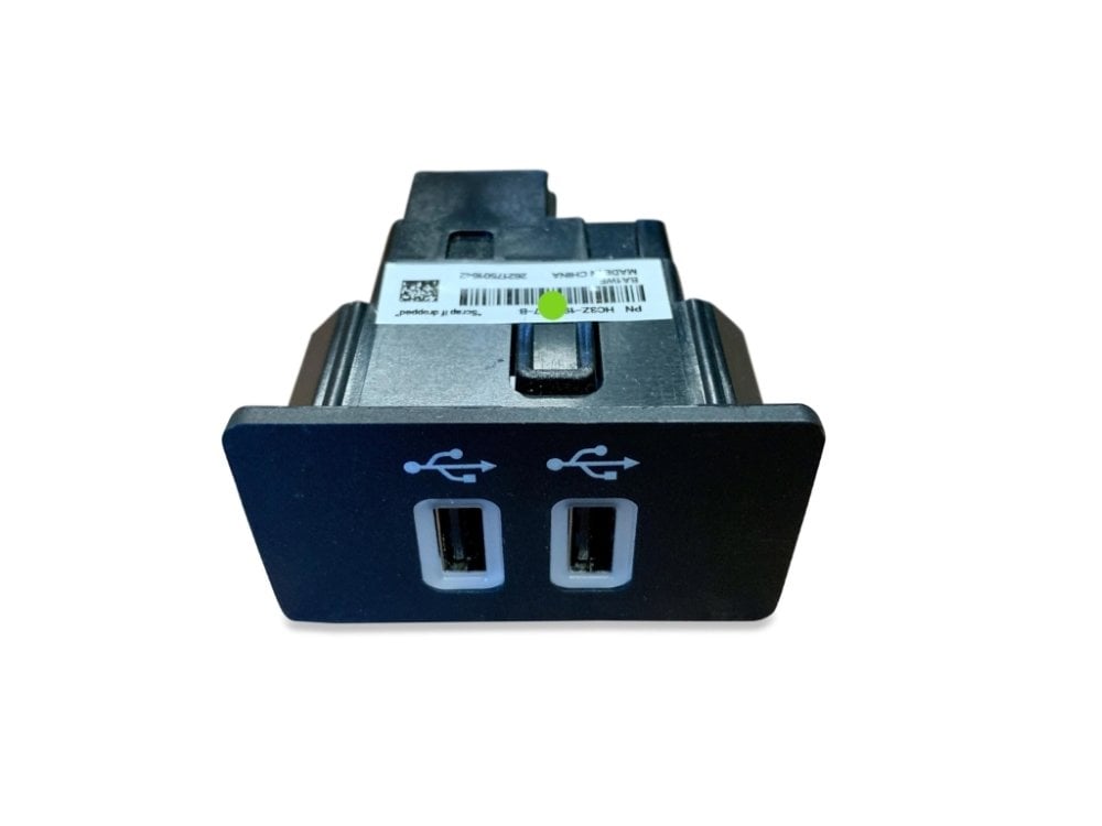 Ford Sync 3 USB Media Interface Module Hub Apple CarPlay Android Auto