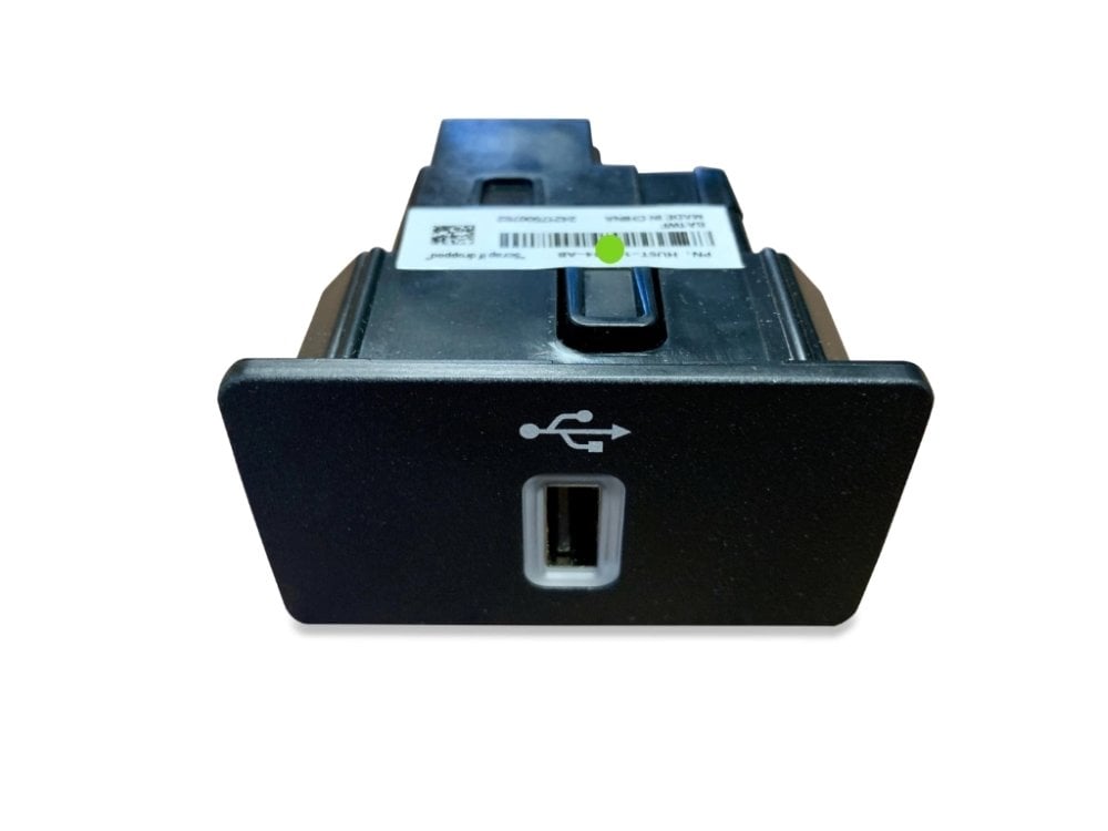 Ford Sync 3 USB Media Interface Module Hub Apple CarPlay Android Auto Mustang
