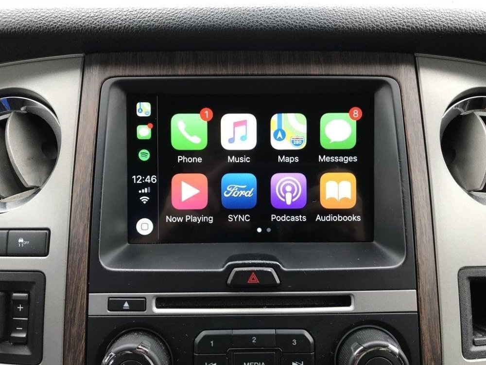 2015 Ford Expedition MyFord Touch Sync 2™ to Sync 3™ Retrofit with Apple CarPlay™ I Android Auto™