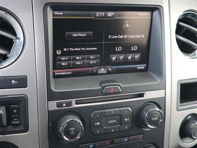 2015 Ford Expedition 4" to 8" MyFord Touch Sync 2 GPS Navigation Upgrade