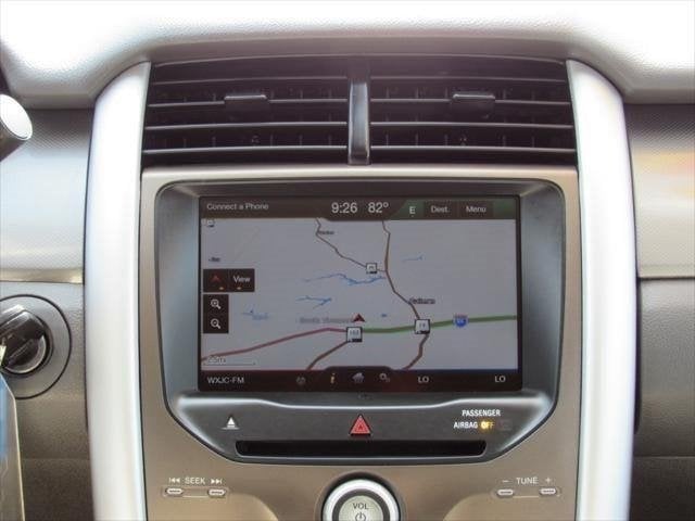 2011-2015 Edge MyFord Touch Sync 2™ GPS Navigation Upgrade Module