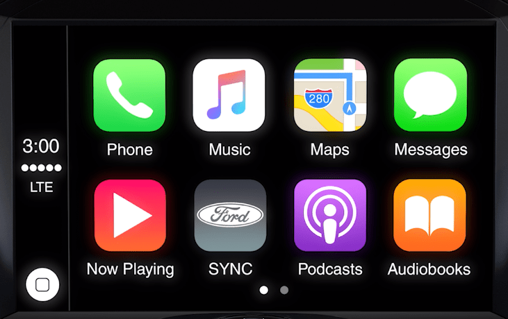 2013-2016 Ford Fusion MyFord Touch Sync 2 to Sync 3 with Apple CarPlay and Android Auto Upgrade