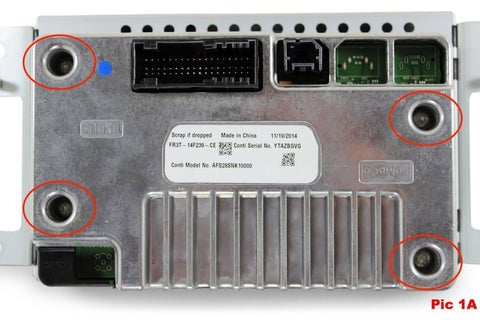 Sync®/APIM module