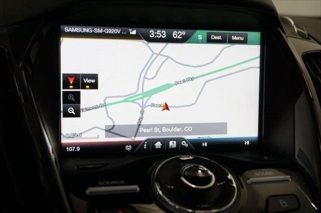 2013-2015 Ford C-Max MyFord Touch Sync 2 GPS Navigation Upgrade