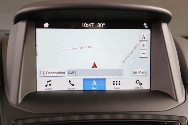 2016-2020 Ford Fiesta Sync 3 GPS Navigation Upgrade