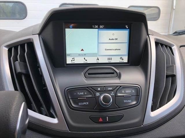 2016-2022 Ford Transit &amp; Transit Connect Sync 3™ GPS Navigation Upgrade Module