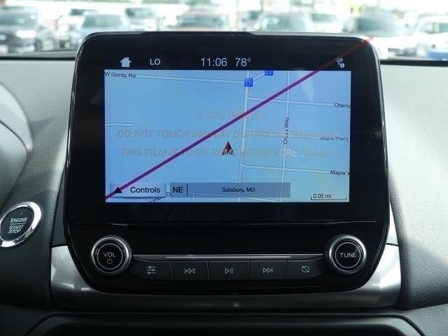 2019-2022 Ford EcoSport Sync 3 GPS Navigation Upgrade
