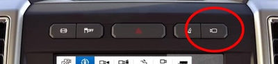 2019 Ford F-250 F-350 SuperDuty 4" to 8" Sync 3 Touchscreen Upgrade