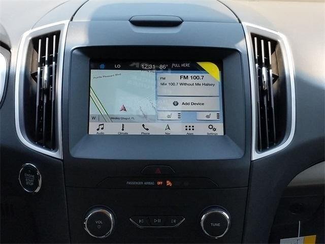 2011-2018 Ford Edge 4" to 8" Sync 3 Touchscreen Upgrade