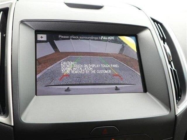 2011-2018 Ford Edge 4" to 8" Sync 3 Touchscreen Upgrade