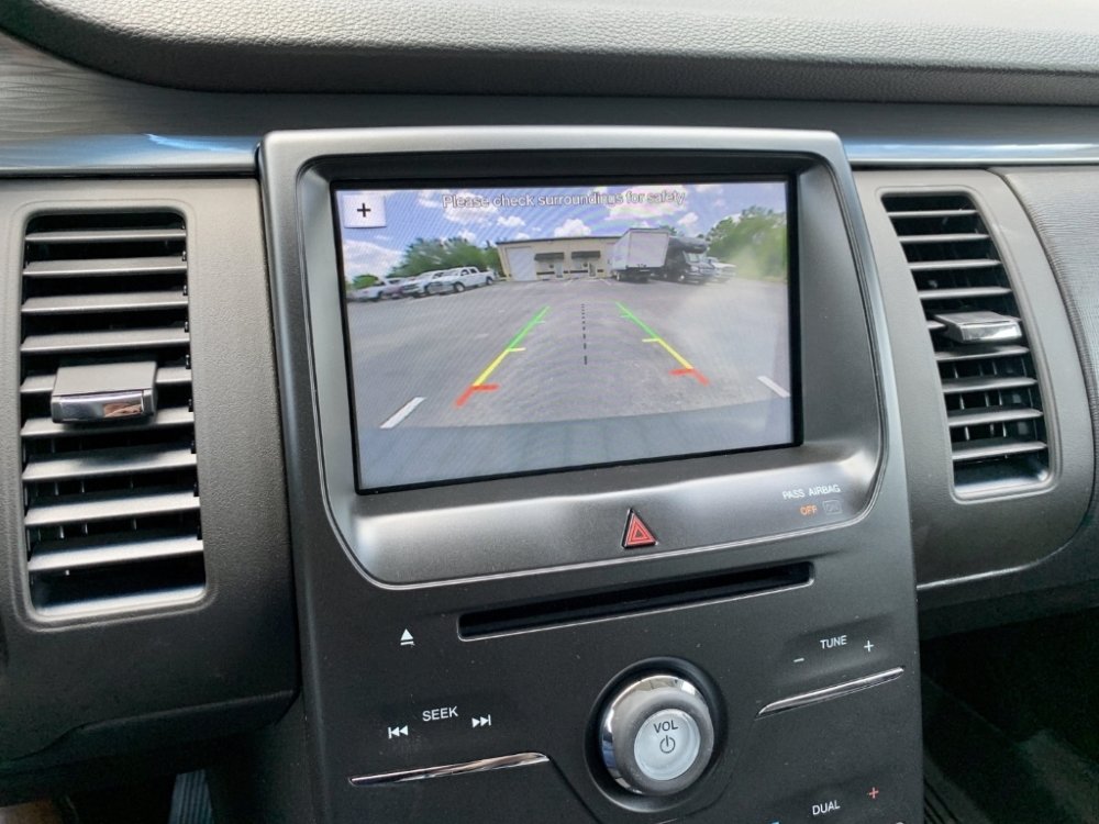 2013-2019 Ford Flex Sync 3™ 4" to 8" Touchscreen Display with Apple CarPlay™ I Android Auto™