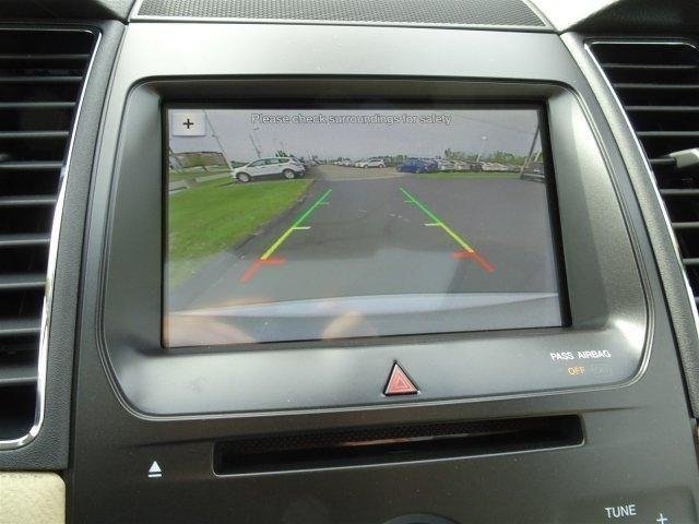 2013-2019 Ford Taurus 4" to 8" Sync 3 Touchscreen Upgrade