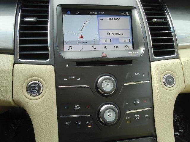 2013-2019 Ford Taurus 4" to 8" Sync 3 Touchscreen Upgrade