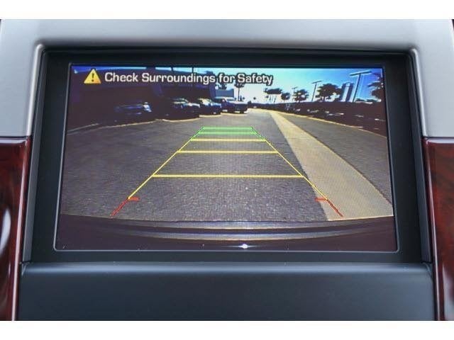 2010-2014 Cadillac Escalade Factory GPS Navigation Radio