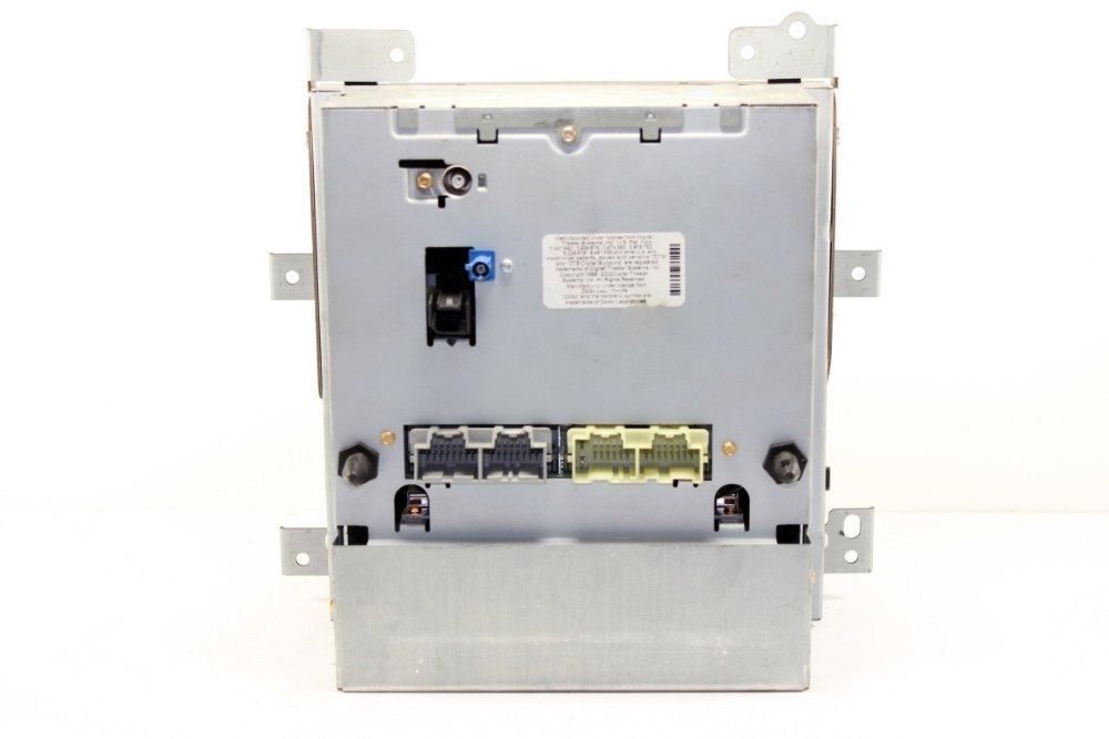2010-2014 Cadillac Escalade Factory GPS Navigation Radio