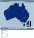 Mopar RHP 731N MyGIG Media Center Australia - Mid East GPS Navigation Radio