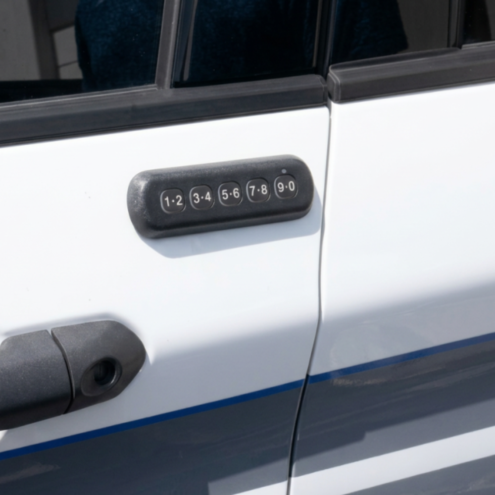 2006-2026 Ford Explorer Wireless SecuriCode Keyless Entry Keypad Upgrade