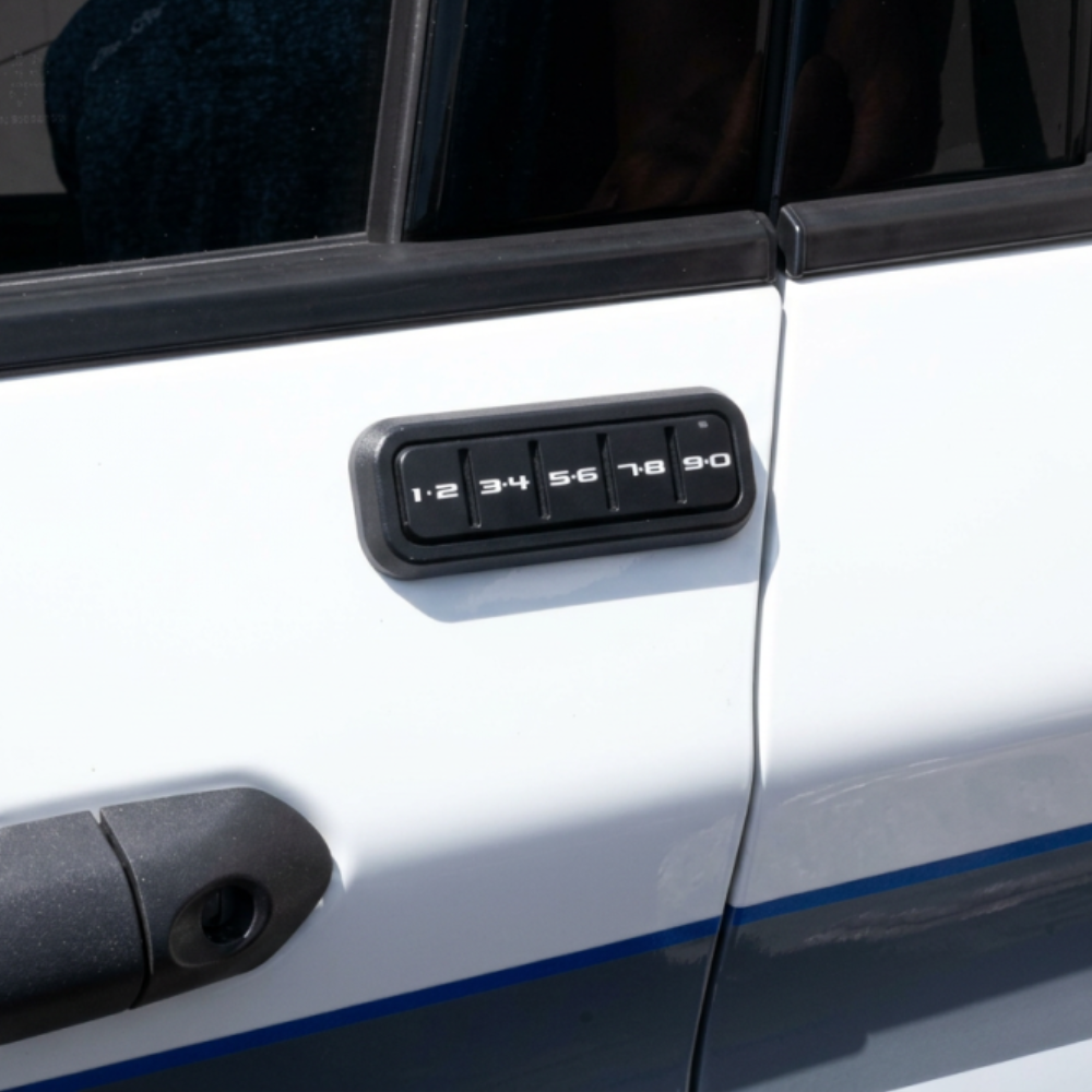 2006-2026 Ford Explorer Wireless SecuriCode Keyless Entry Keypad Upgrade