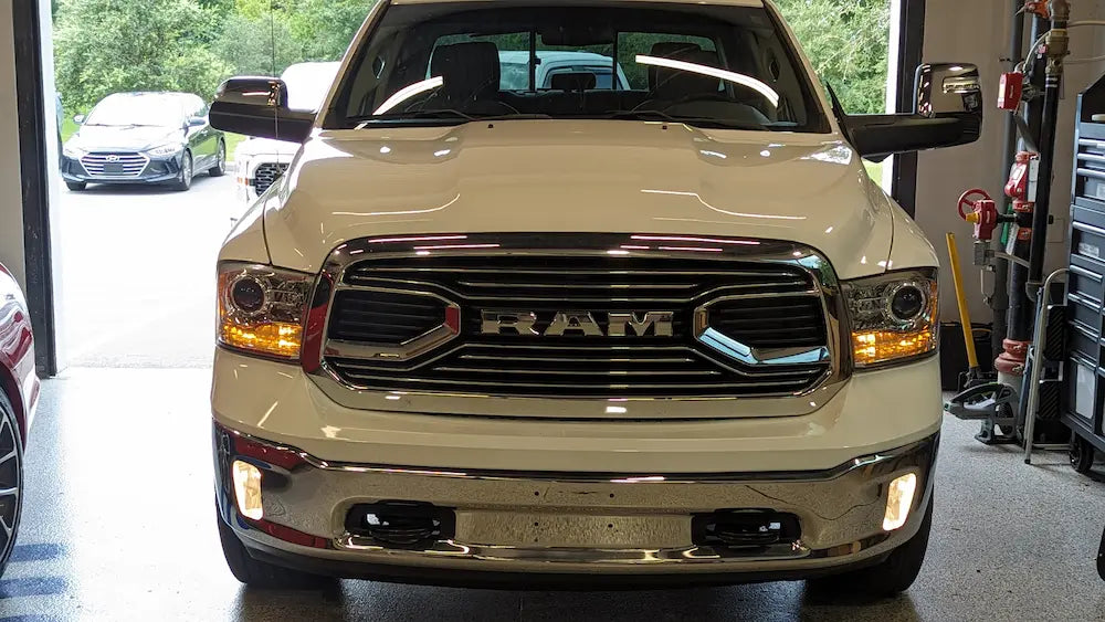2013-2023 Ram 1500 DS Halogen Fog Lights 3