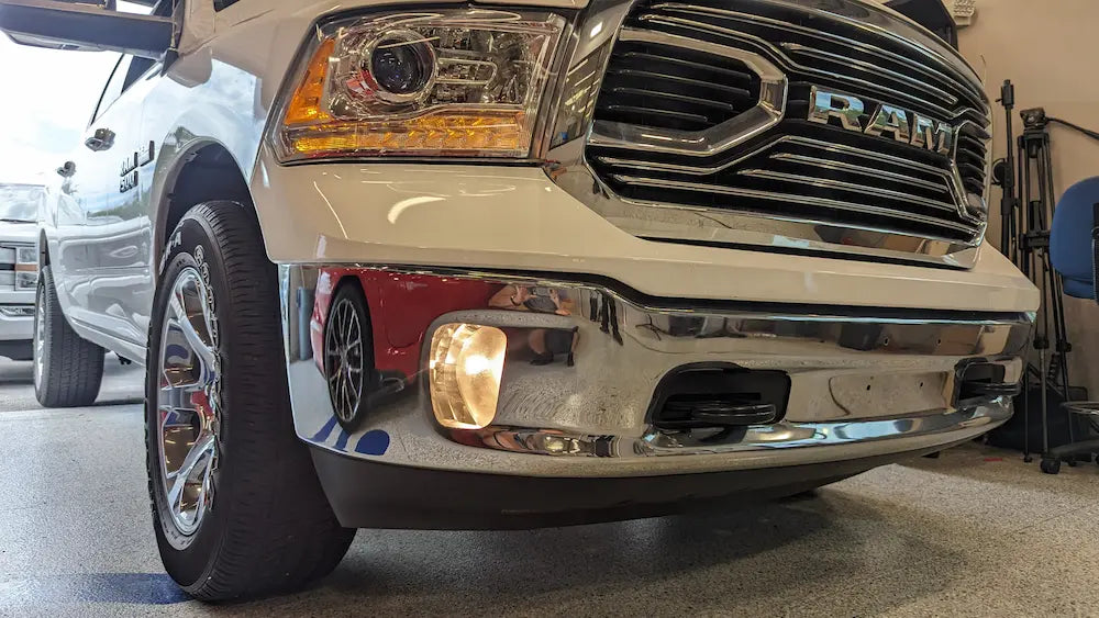 2013-2023 Ram 1500 DS Halogen Fog Lights right