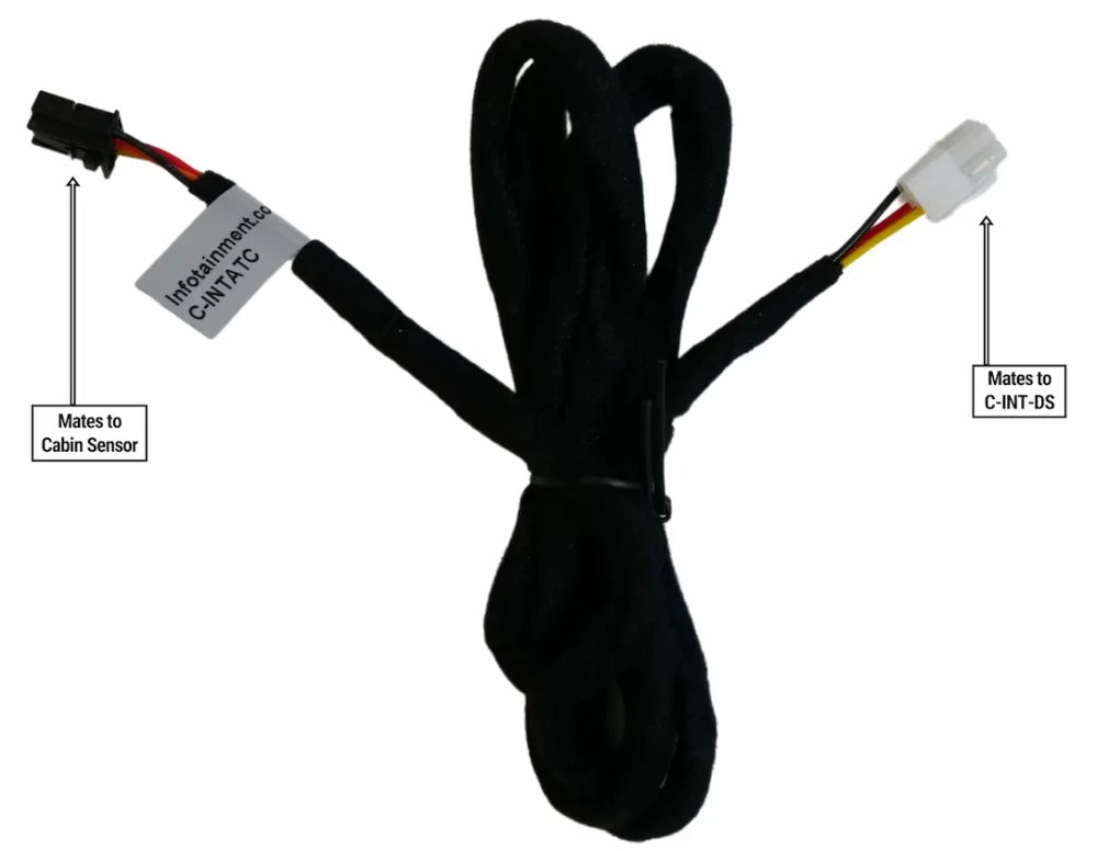 2013+ Classic Body Ram Truck Interior Cabin Sensor Harness