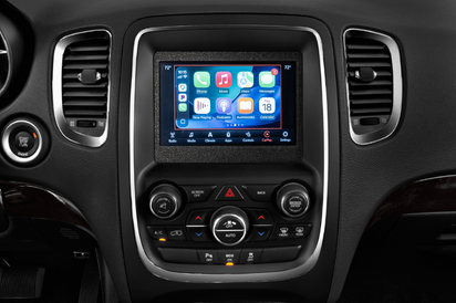 2014-2020 Dodge Durango Uconnect 4™ UAQ 4C NAV 8.4" Display with Apple