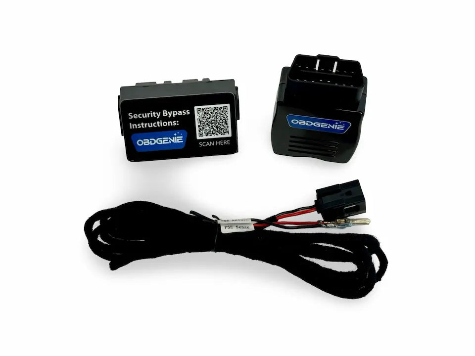 2019-2024 Ram 1500 Factory OEM Mopar Passive Keyless Entry Upgrade - 1 Door