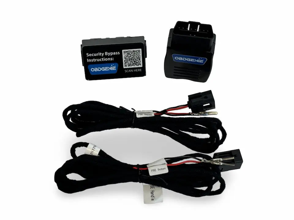 2019-2024 Ram 1500 Factory OEM Mopar Passive Keyless Entry Upgrade - 2 Door