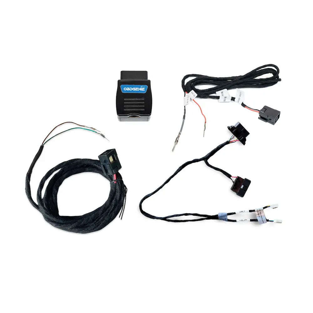 2019-2024 Ram 2500 3500 HD Factory OEM Mopar Passive Keyless Entry Upgrade - both doors