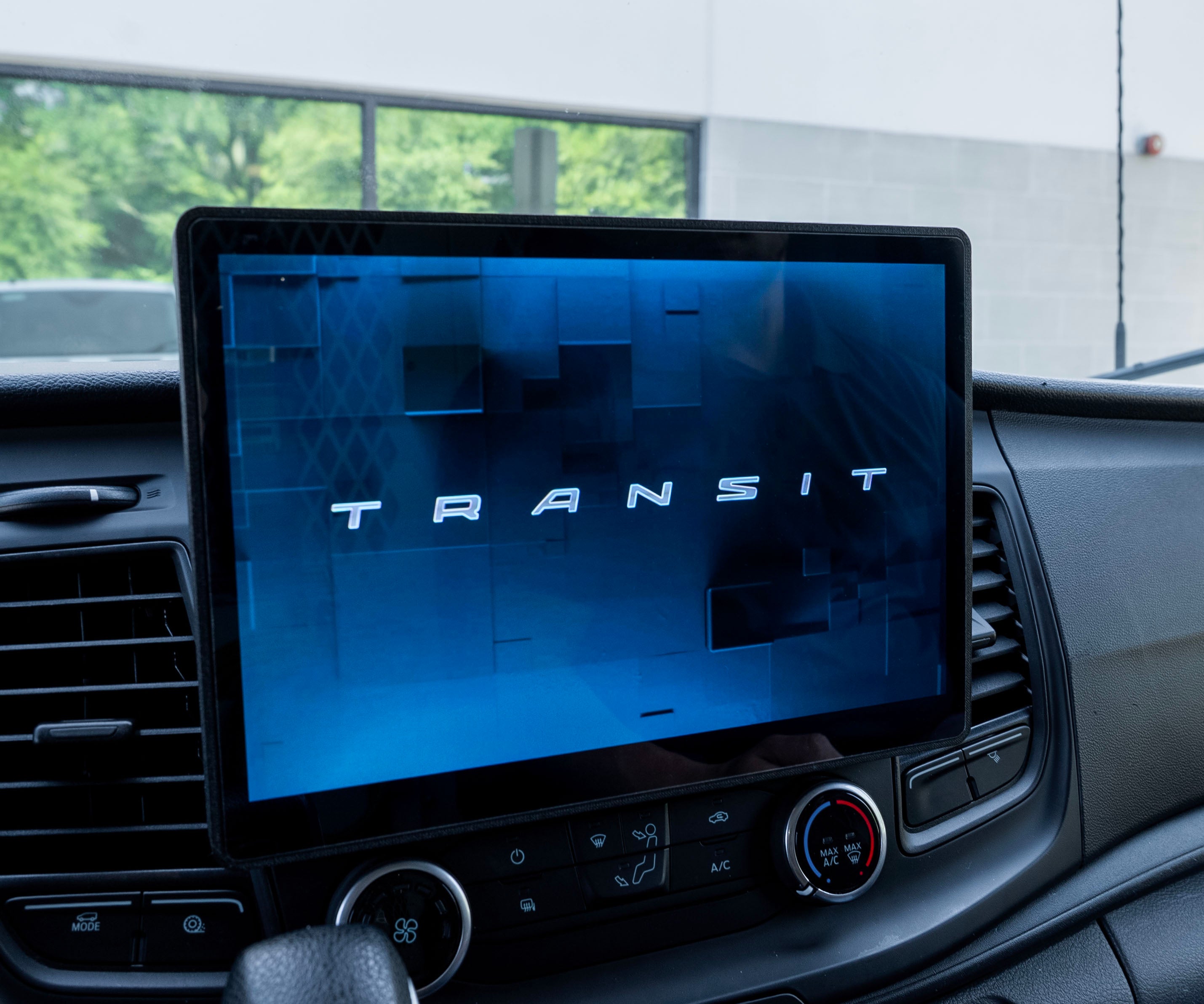 2020+ Transit Ford SYNC 4 12 inch Upgrade Kit Navigation