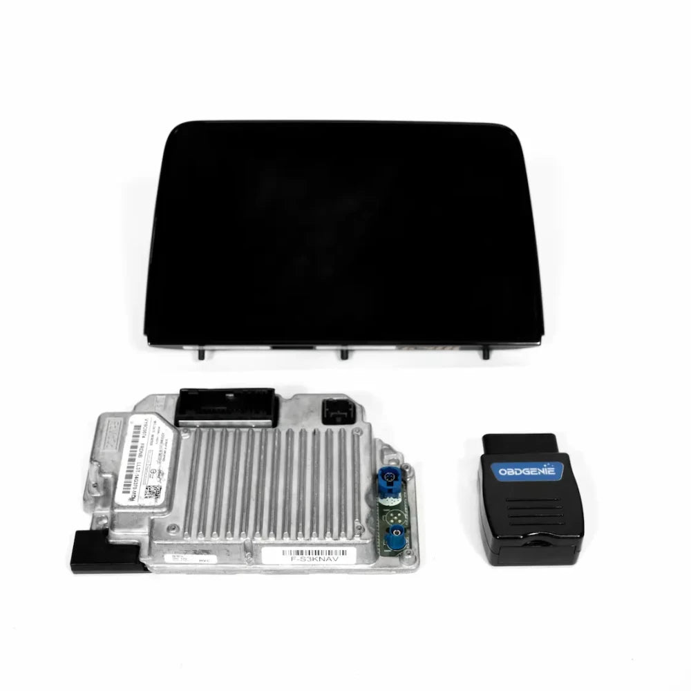 2020-22 Ford Escape Sync3-bundle