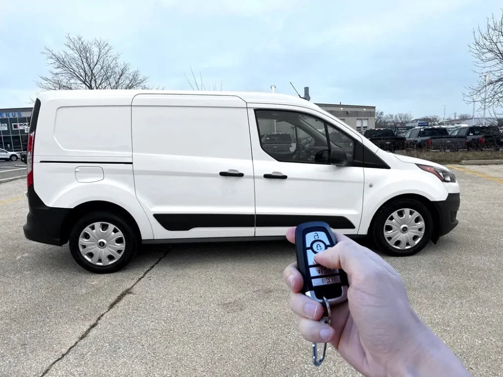 2020+ Ford Transit Remote Start Perimeter Plus OEM upgrade
