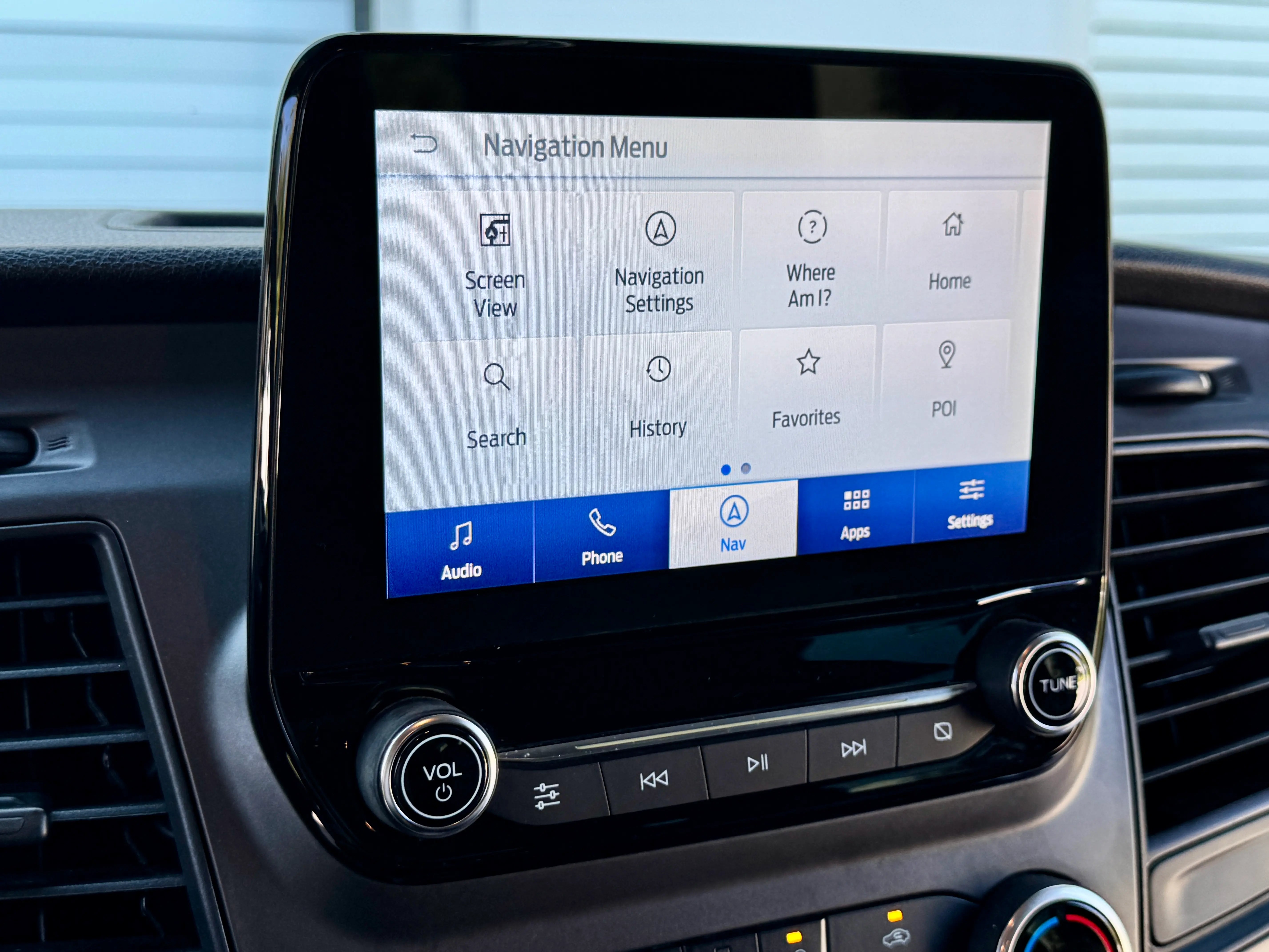2020+ Transit Ford SYNC 3 Upgrade Kit Apple CarPlay &amp; Android Auto