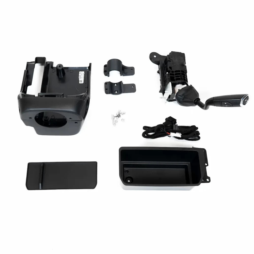 2021-2024 Ford F-150 steering column shifter upgrade bundle kit