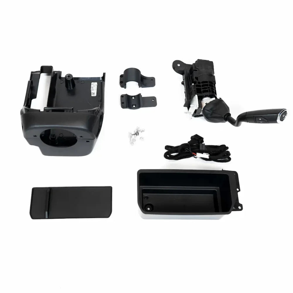 2021-2024 Ford F-150 steering column shifter upgrade bundle kit