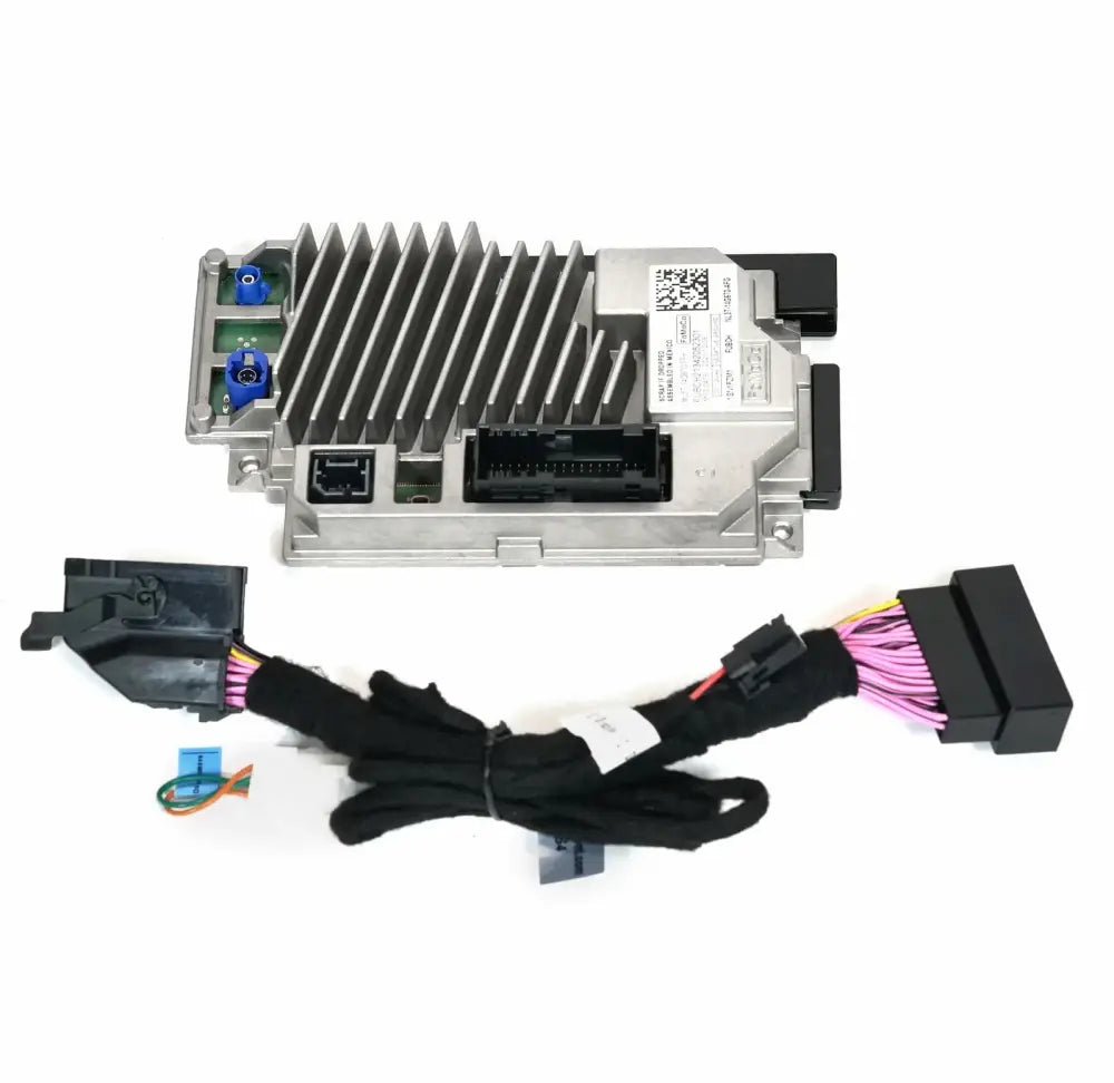 2021-2024 OEM Ford Bronco Sport 8-inch Sync 4 Touchscreen Upgrade