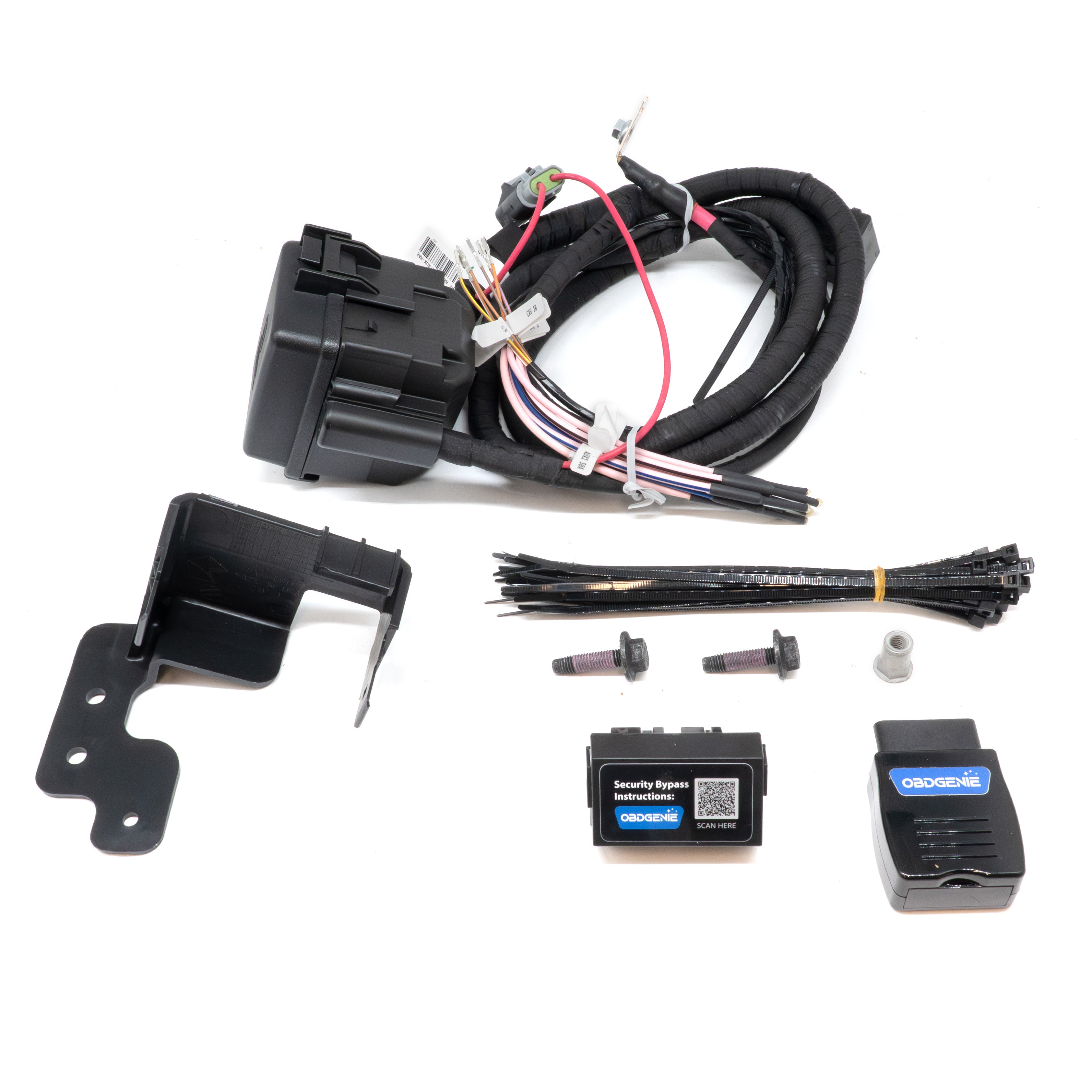 2021-2024 Ram DT Factory OEM Auxiliary Switch Bundle