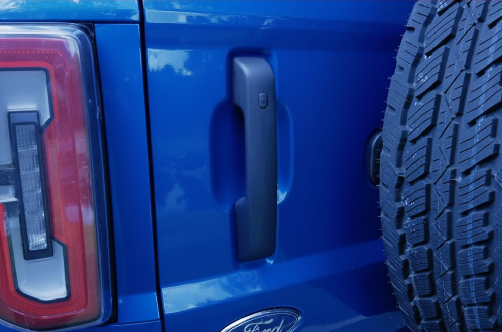 2021-2026 Ford Bronco Factory OEM Mopar Passive Keyless Entry Upgrade