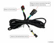 2021+ F150 Rain Sense Wiper Upgrade Harness