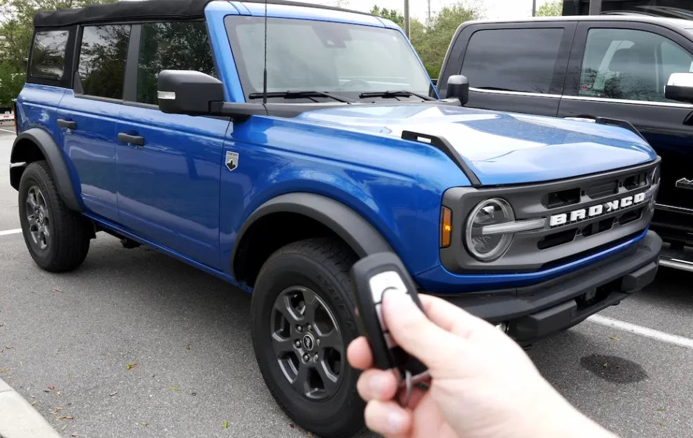 2021-Ford-Bronco-Remote-Start-Perimeter-Plus-OEM-upgrade