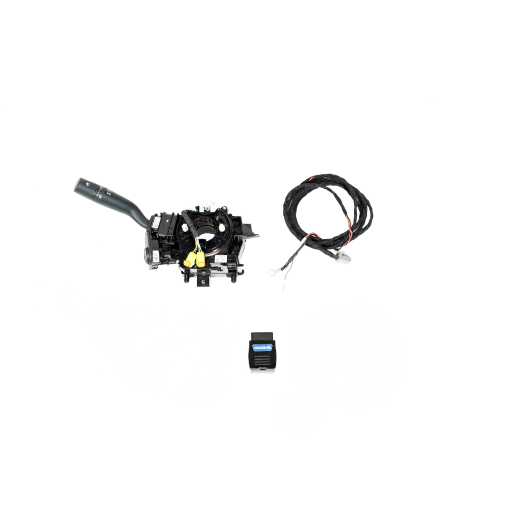 2021+ Ford F-150 Heated Steering Wheel Kit with NO wheel : Completion Kit