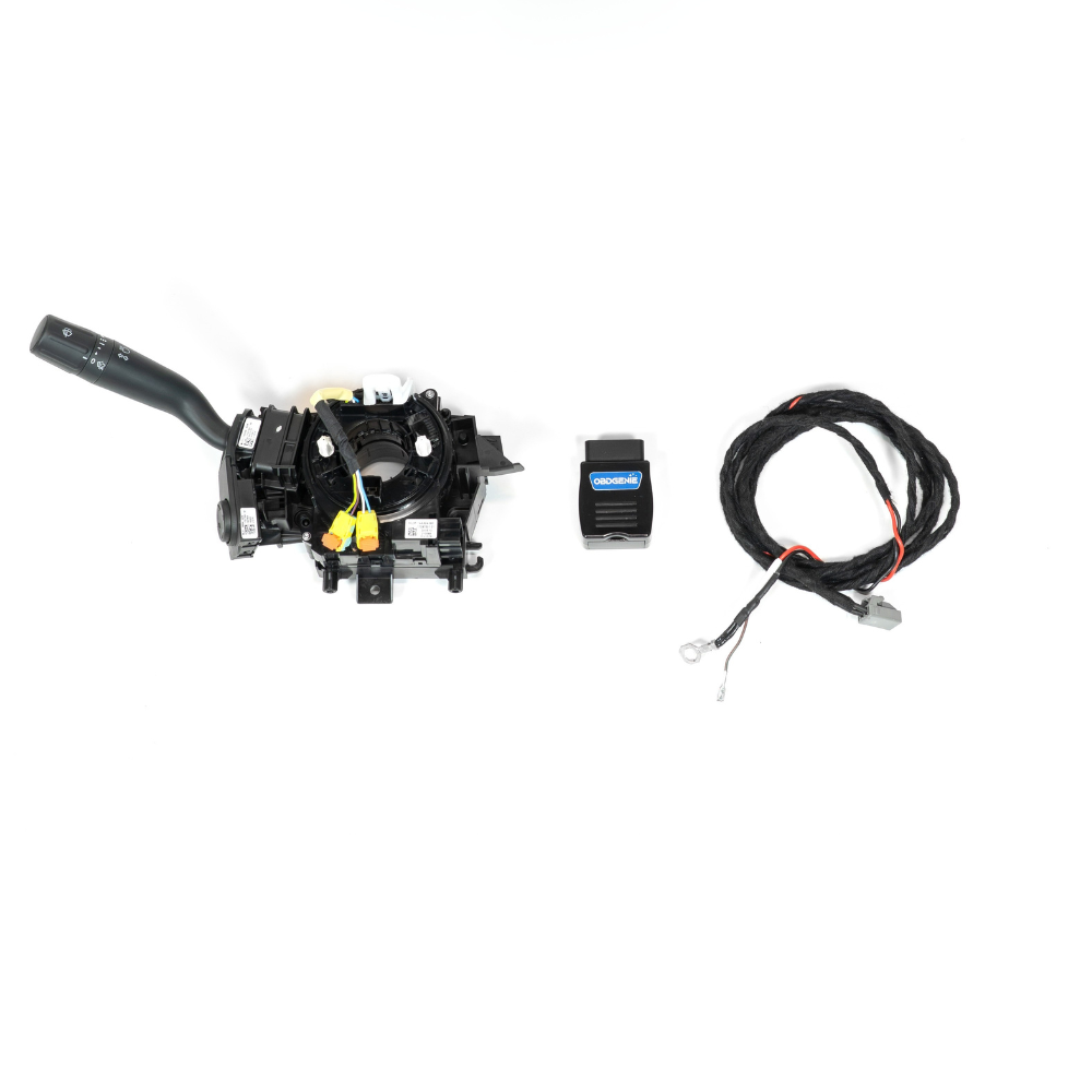 2021–2026 Ford F-150 OEM Leather Raptor Steering Wheel and Paddle Shifters Completion Kit