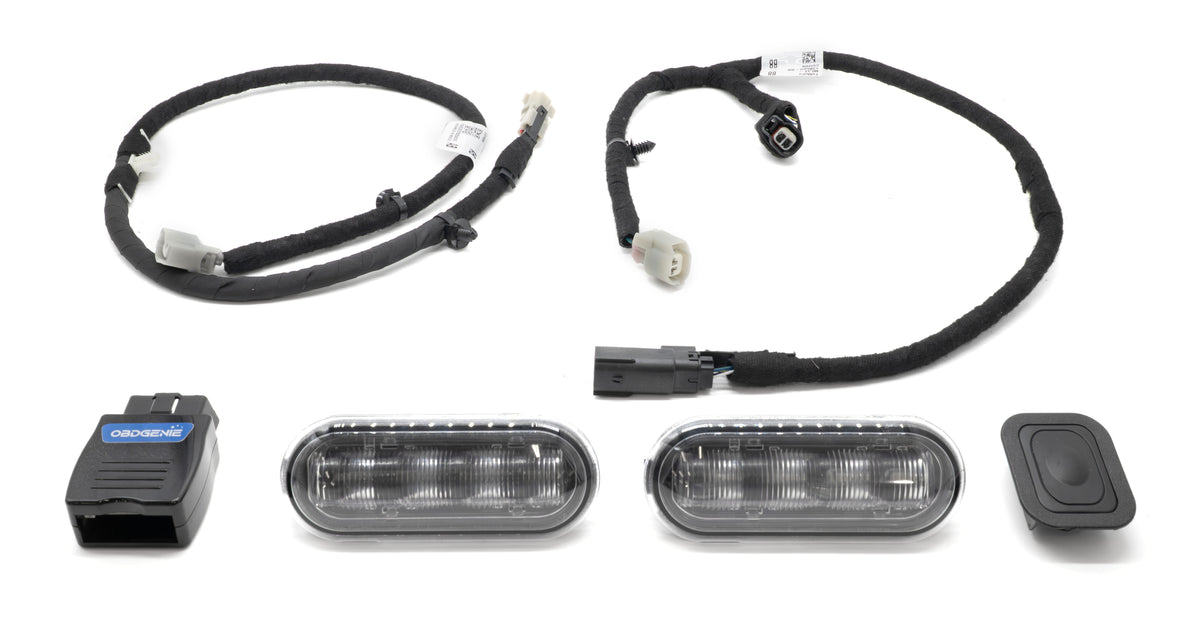 2021+ Ford F-150 Bed Lighting Kit