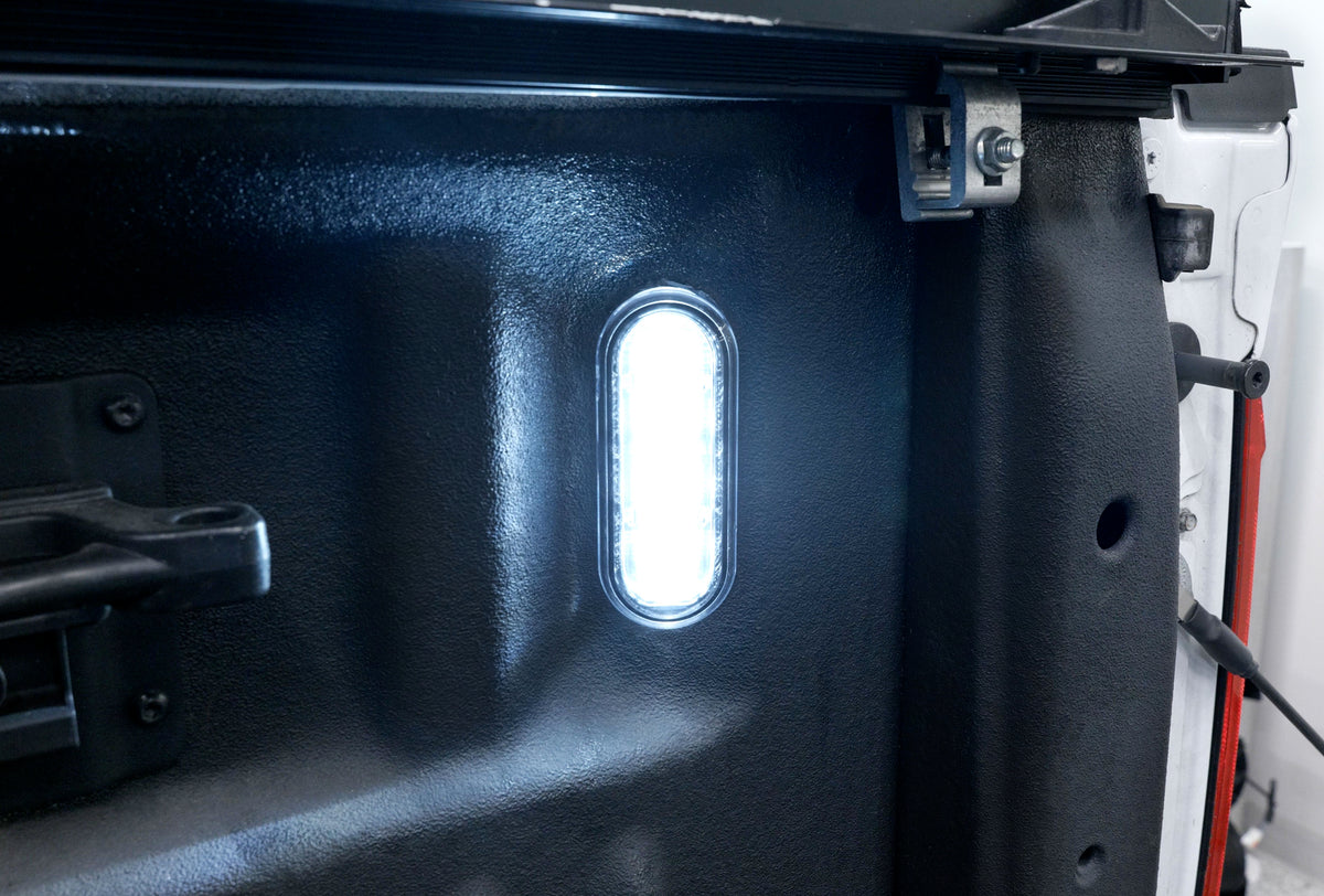 2021+ Ford F-150 Bed Lighting Kit